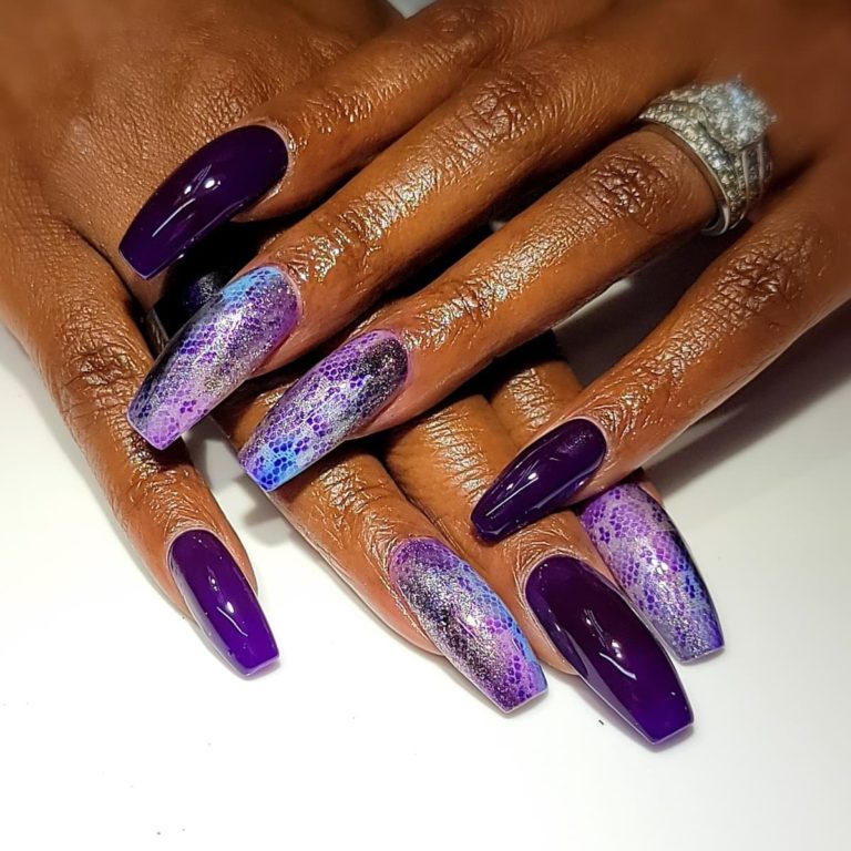 Airbrush Nail Art Course, Certified Nail Art Course